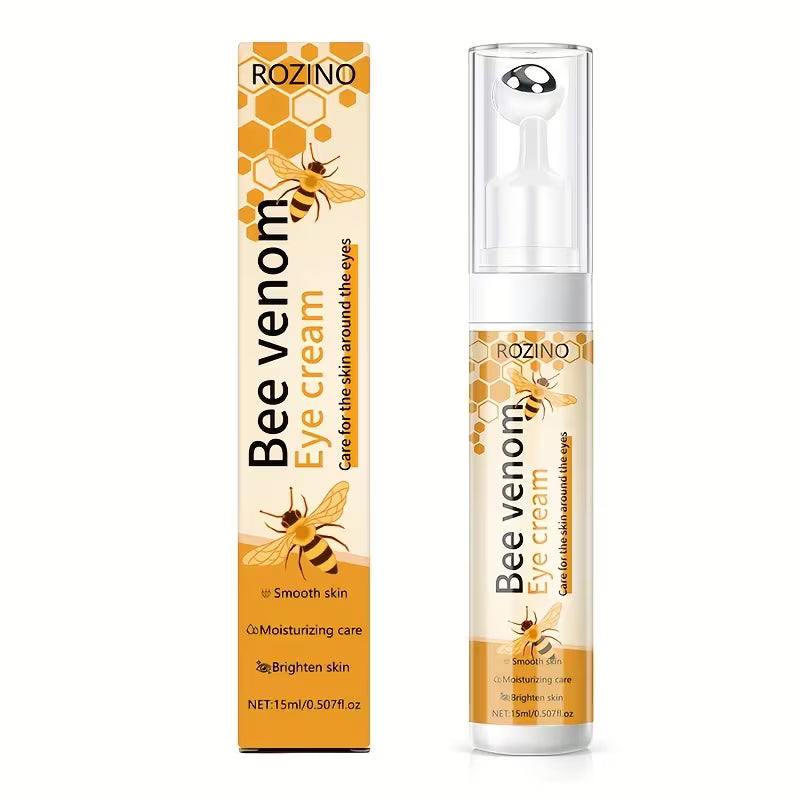 VenusVelvet Bee Venom Eye Cream — Smooth, Brighten & Moisturise the Eye Area