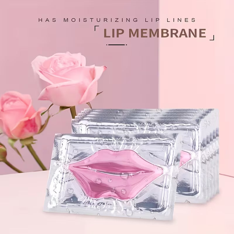 VenusVelvet™ Hyaluronic Acid Crystal Lip Mask (10 Pack)