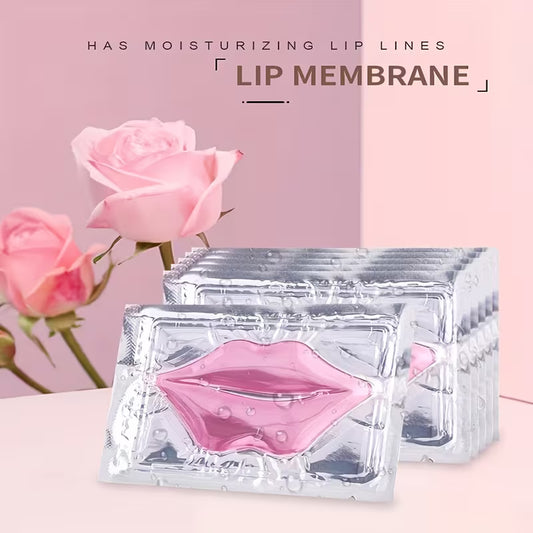 VenusVelvet™ Hyaluronic Acid Crystal Lip Mask (10 Pack)