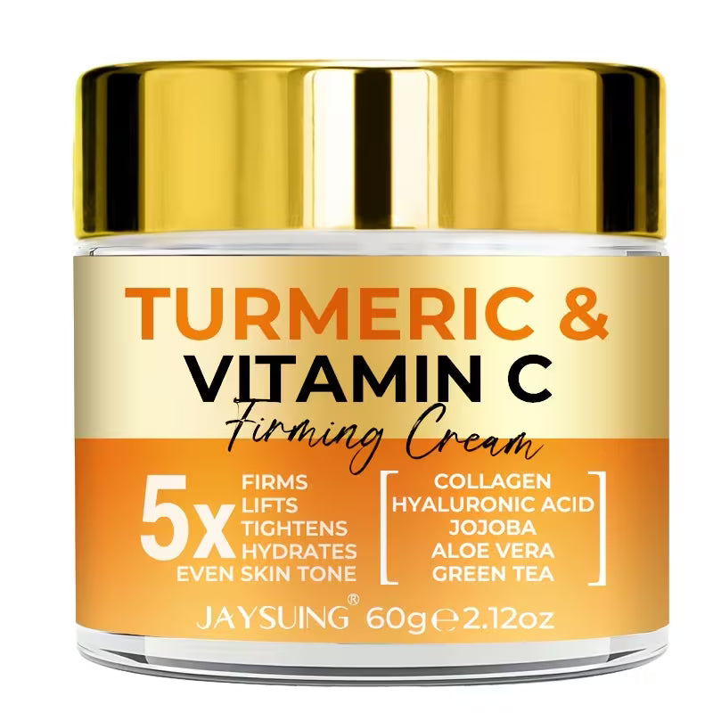 VenusVelvet™ Turmeric & Vitamin C Firming Cream