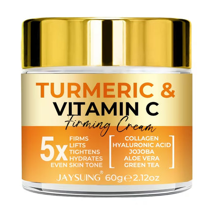 VenusVelvet™ Turmeric & Vitamin C Firming Cream