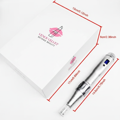 VenusVelvet™ Derma Pen – The Glow Wand