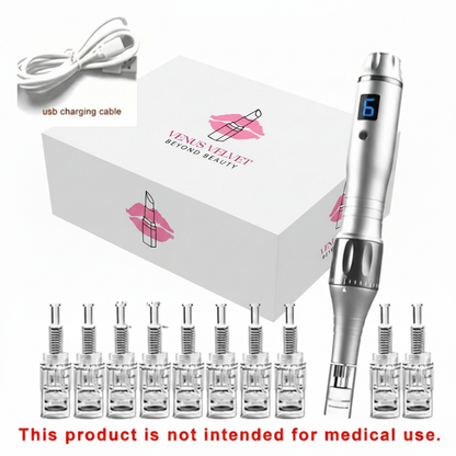 VenusVelvet™ Derma Pen – The Glow Wand