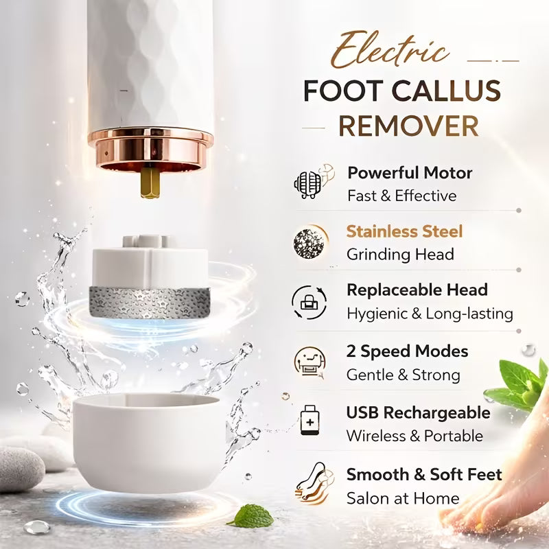 VenusVelvet™  Foot Callus Remover