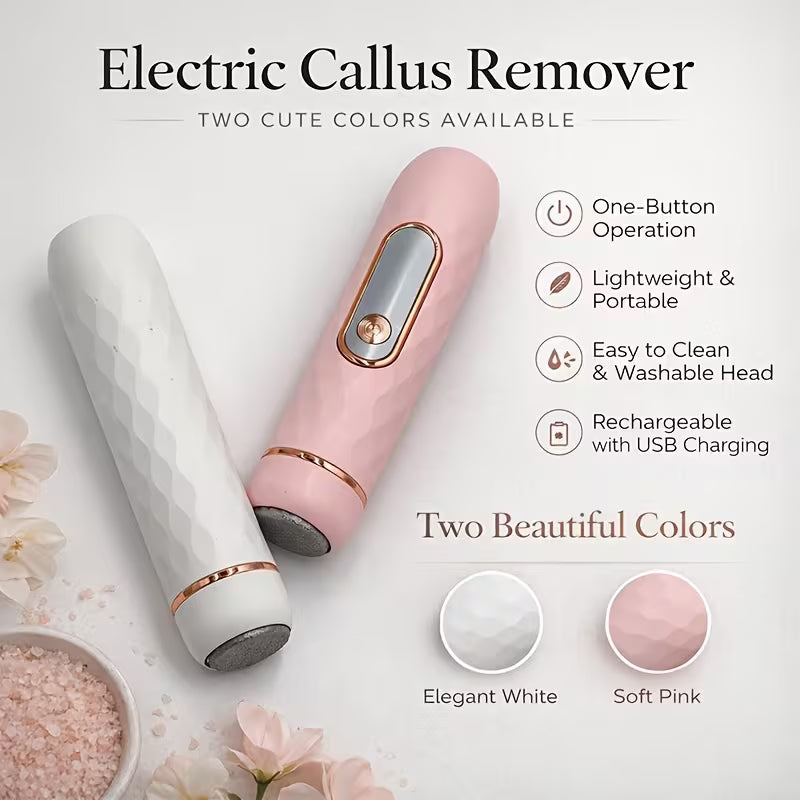 VenusVelvet™  Foot Callus Remover