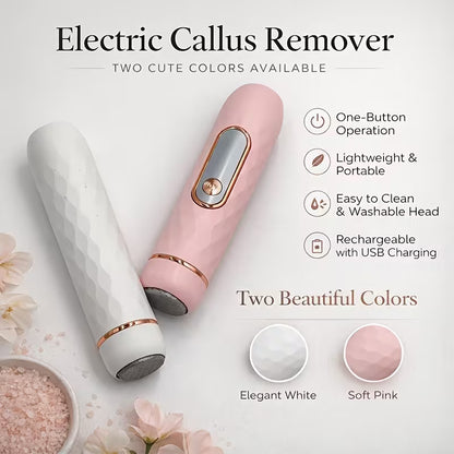 VenusVelvet™  Foot Callus Remover