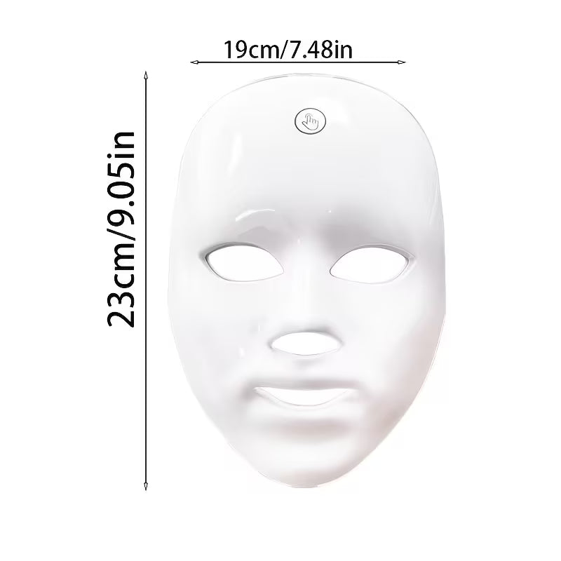 VenusVelvet™ Photon Glow LED Face Mask