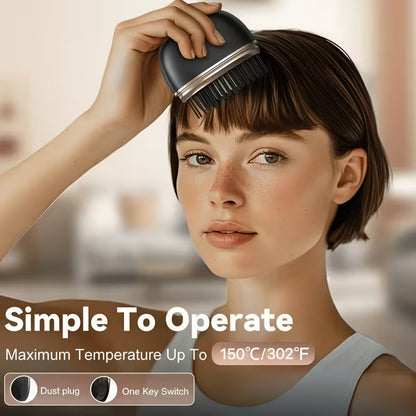 VenusVelvet™ Glide Cordless Hair Comb