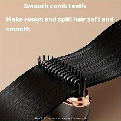 VenusVelvet™ Glide Cordless Hair Comb