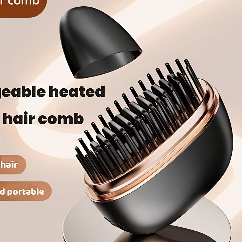 VenusVelvet™ Glide Cordless Hair Comb
