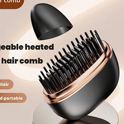 VenusVelvet™ Glide Cordless Hair Comb
