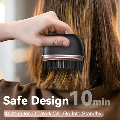 VenusVelvet™ Glide Cordless Hair Comb