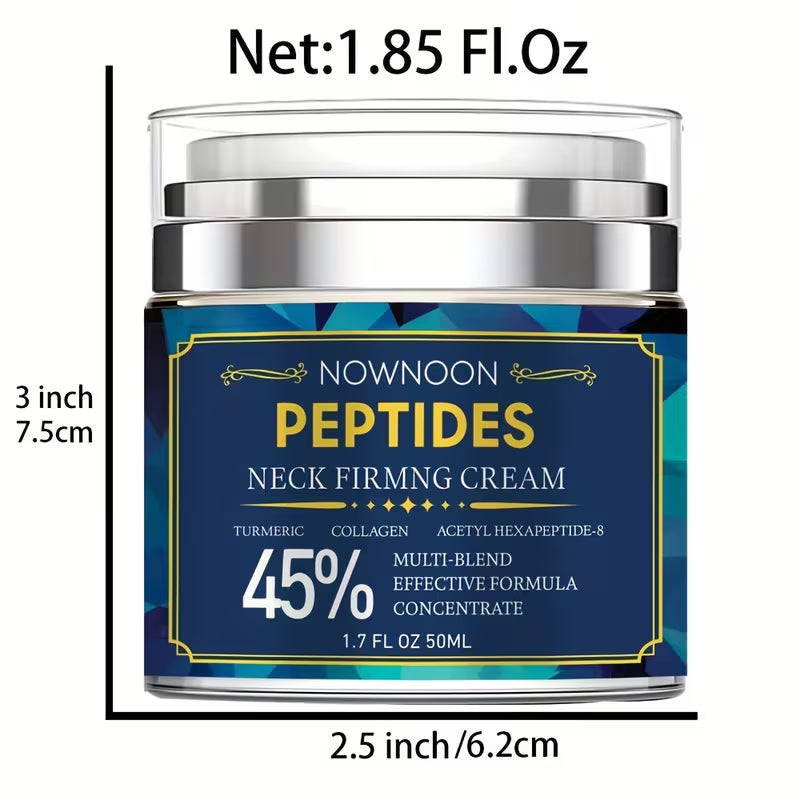 VenusVelvet™ Peptides Neck Firming Cream