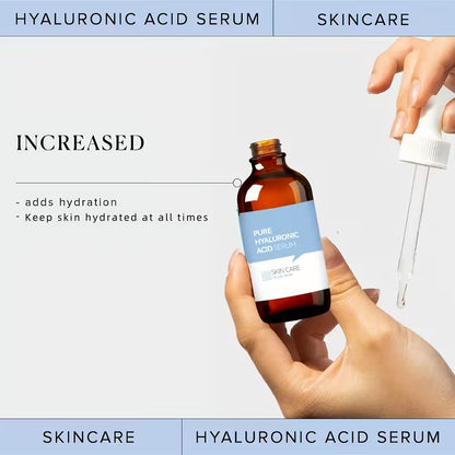 VenusVelvet™ Pure Hyaluronic Acid Serum