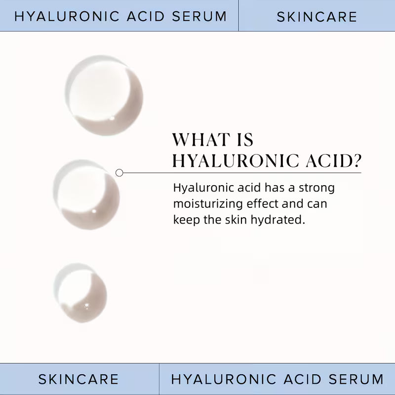 VenusVelvet™ Pure Hyaluronic Acid Serum