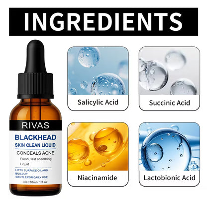 VenusVelvet™ Blackhead Skin Clean Liquid