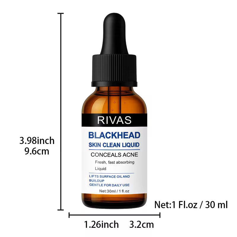 VenusVelvet™ Blackhead Skin Clean Liquid