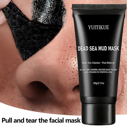 VenusVelvet™ Dead Sea Mud Peel-Off Mask