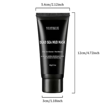 VenusVelvet™ Dead Sea Mud Peel-Off Mask