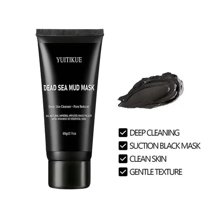VenusVelvet™ Dead Sea Mud Peel-Off Mask