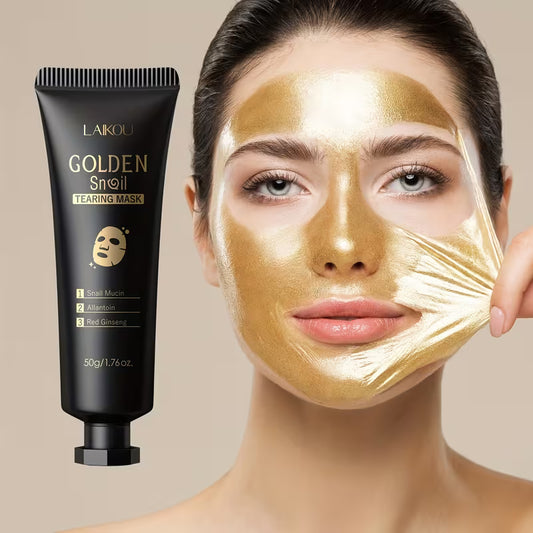 VenusVelvet™ Golden Snail Tearing Mask
