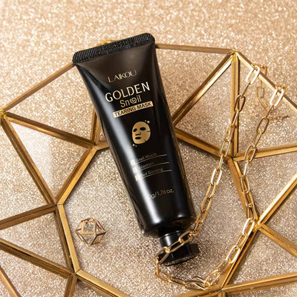 VenusVelvet™ Golden Snail Tearing Mask