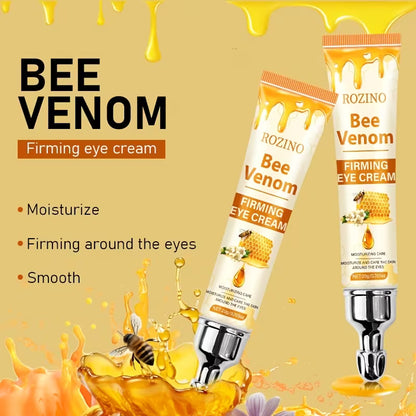 Tighten, Brighten & Smooth the Eye Area - Bee Venom Firming Eye Cream