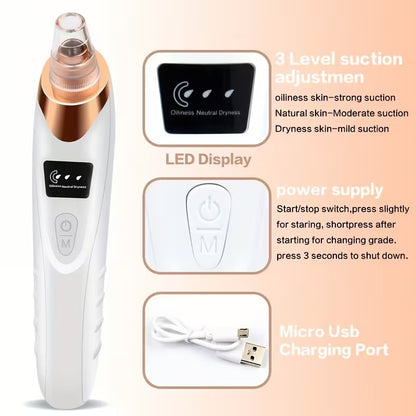 VenusVelvet™ Pore Blackhead Remover