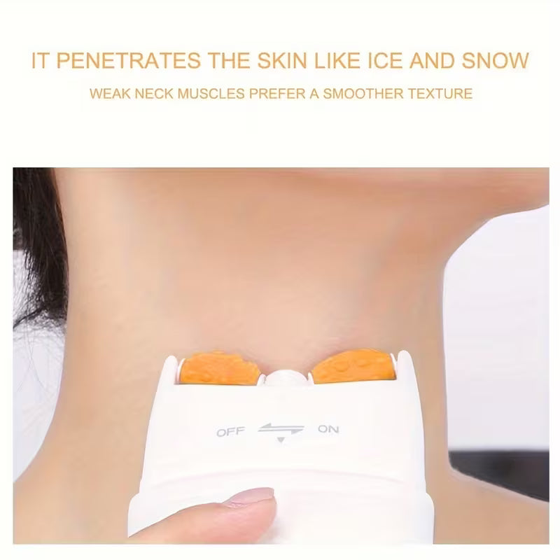 Visibly Firmer, Lifted Neck & Jaw line — Bee Venom Collagen Cream