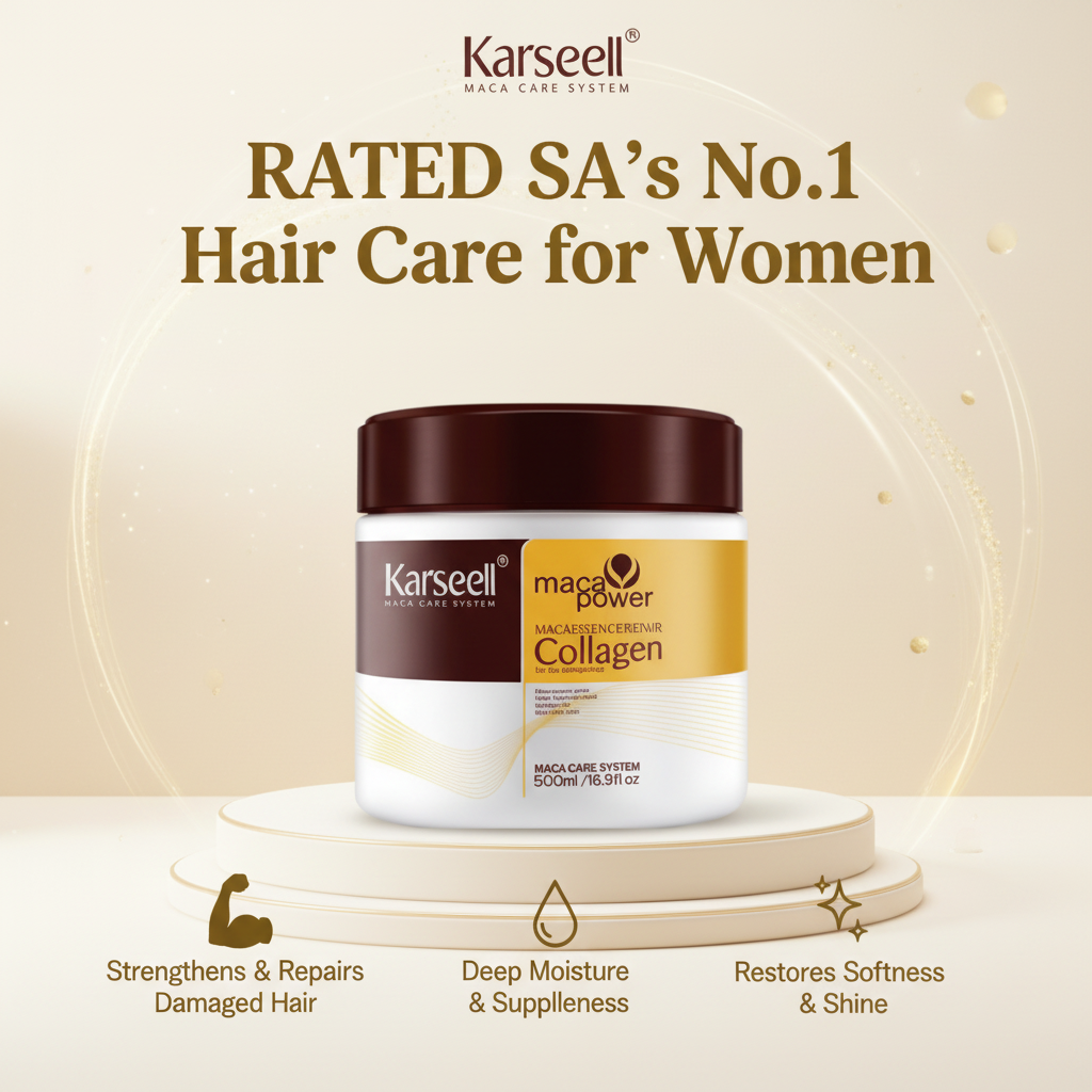 Collagen Hair Mask Benefits