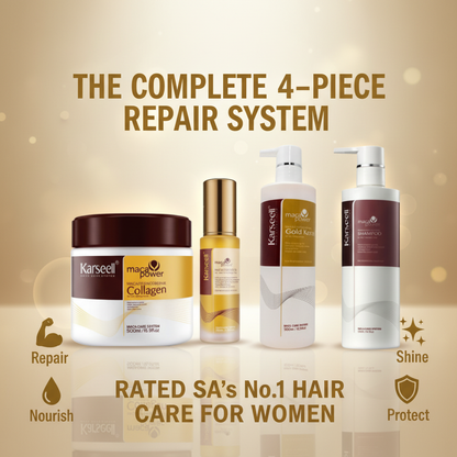 Complete Set Benefits