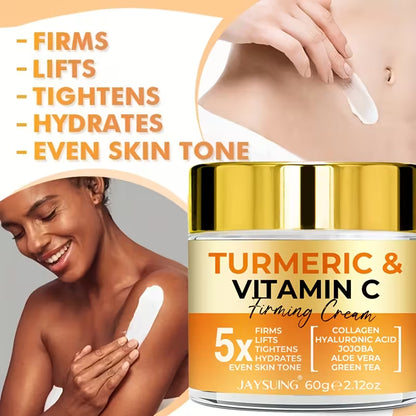 VenusVelvet™ Turmeric & Vitamin C Firming Cream