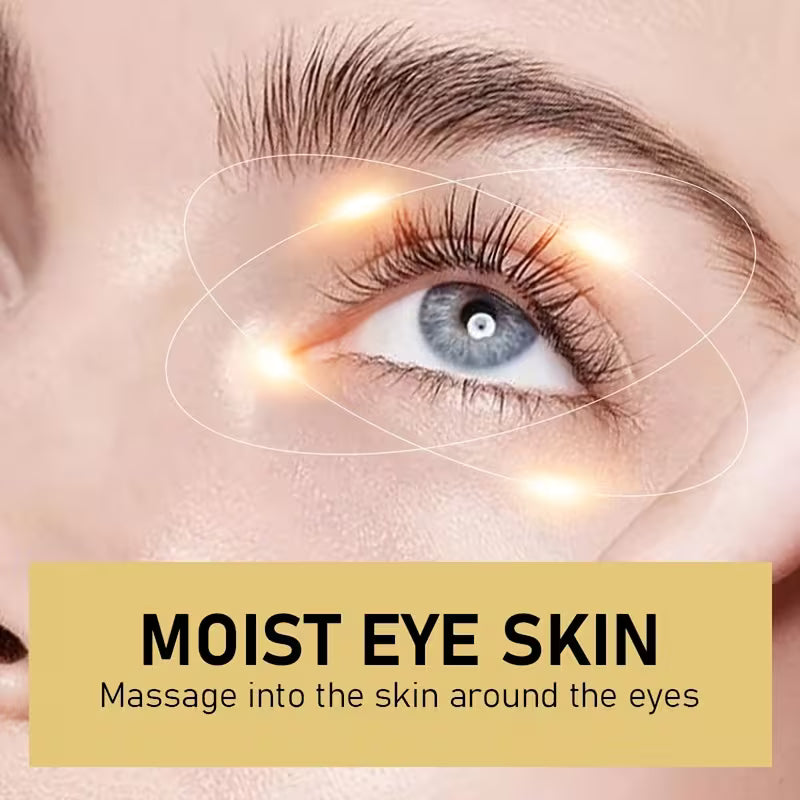 Tighten, Brighten & Smooth the Eye Area - Bee Venom Firming Eye Cream