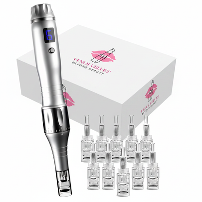 VenusVelvet™ Derma Pen – The Glow Wand
