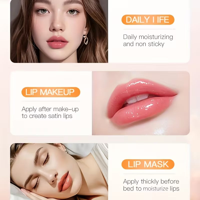 Plump, Smooth & Deeply Hydrate Your Lips - Bee Venom Lip Balm