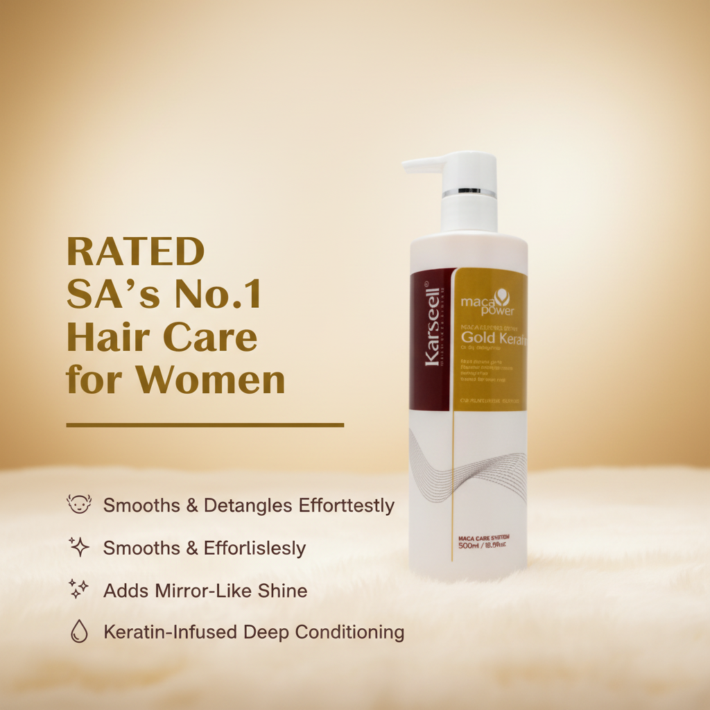 Gold Keratin Conditioner Benefits