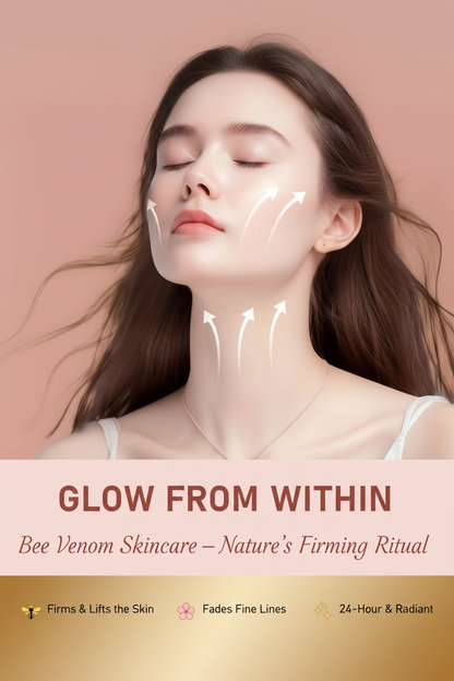 Bee Venom Complete Skincare Collection — 5-Piece Skincare Bundle