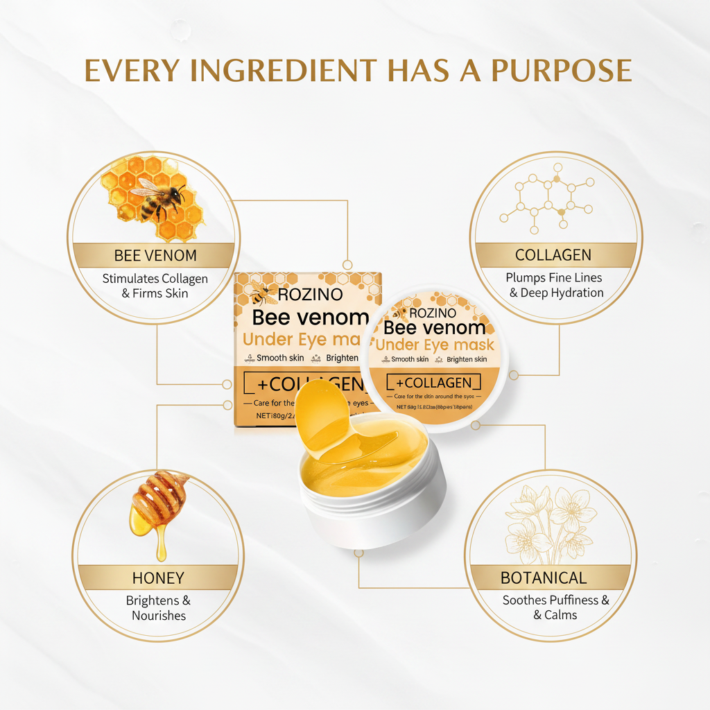 Ingredient Showcase