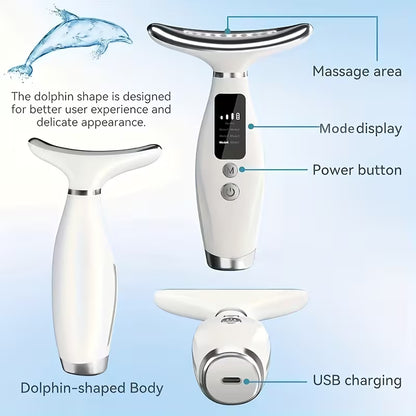 VenusVelvet™ Lift Neck & Face Beauty Wand
