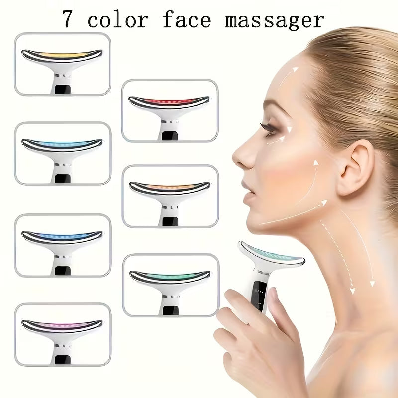 VenusVelvet™ Lift Neck & Face Beauty Wand