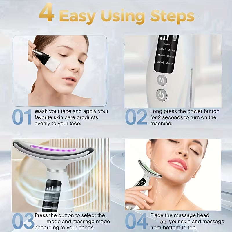 VenusVelvet™ Lift Neck & Face Beauty Wand