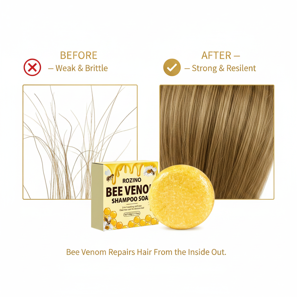 Strength Before & After